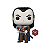 Funko Pop! Games Dungeons & Dragons Strahd 782 Exclusivo - Imagem 2