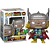 Funko Pop! Marvel Zombies Zombie Thor 787 Exclusivo Glow - Imagem 1