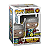 Funko Pop! Marvel Zombies Zombie Thor 787 Exclusivo Glow - Imagem 3