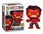 Funko Pop! Marvel Red Hulk 854 Exclusivo Glow Chase - Imagem 1