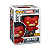 Funko Pop! Marvel Red Hulk 854 Exclusivo Glow Chase - Imagem 3