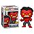 Funko Pop! Marvel Red Hulk 854 Exclusivo Glow Chase - Imagem 1