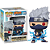 Funko Pop! Animation Naruto Shippuden Kakashi Lightning Blade 822 Exclusivo - Imagem 1