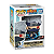 Funko Pop! Animation Naruto Shippuden Kakashi Lightning Blade 822 Exclusivo - Imagem 3