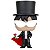 Funko Pop! Animation Sailor Moon Tuxedo Mask 95 - Imagem 2