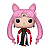 Funko Pop! Animation Sailor Moon Black Lady 368 Exclusivo - Imagem 2