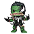 Funko Pop! Marvel Venom Venomized Hulk 366 - Imagem 2