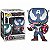 Funko Pop! Marvel Venom Venomized Captain America 364 - Imagem 1