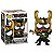 Funko Pop! Marvel Venom Venomized Loki 368 Exclusivo - Imagem 1