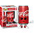 Funko Pop! Icons Coca Cola Can 78 - Imagem 1