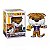Funko Pop! College Mascots Mike The Tiger 06 Exclusivo - Imagem 1