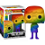 Funko Pop! Animation Bobs Burgers Tina Belcher 76 Exclusivo Pride - Imagem 1