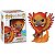 Funko Pop! Filme Harry Potter Fawkes 84 Exclusivo Flocked - Imagem 1