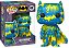 Funko Pop! Dc Comics Batman 02 Exclusivo Art Series - Imagem 1