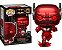 Funko Pop! Heroes DC Comics Batman Red Death 283 Exclusivo - Imagem 1