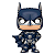 Funko Pop! DC Comics Batman 314 Exclusivo - Imagem 2