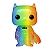 Funko Pop! DC Comics Pride Batman 141 - Imagem 2
