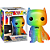 Funko Pop! DC Comics Pride Batman 141 - Imagem 1
