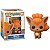 Funko Pop! Games Pokemon Vulpix 580 Exclusivo Flocked - Imagem 1