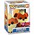 Funko Pop! Games Pokemon Growlithe 597 Exclusivo Flocked - Imagem 3