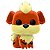 Funko Pop! Games Pokemon Growlithe 597 Exclusivo Flocked - Imagem 2