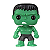 Funko Pop! Marvel Avengers The Hulk 13 - Imagem 2