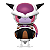 Funko Pop! Animation Dragon Ball Z Frieza 619 - Imagem 2