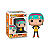 Funko Pop! Animation Dragon Ball Z Bulma 385 - Imagem 1