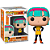 Funko Pop! Animation Dragon Ball Z Bulma 385 - Imagem 1