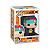 Funko Pop! Animation Dragon Ball Z Bulma 385 - Imagem 3