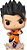 Funko Pop! Animation Dragon Z Ball Super Gohan 813 - Imagem 2