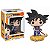 Funko Pop! Animation Dragon Ball Z Goku & Flying Nimbus 109 - Imagem 1