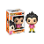 Funko Pop! Animation Dragon Ball Z Badman Vegeta 158 - Imagem 1