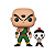 Funko Pop! Animation Dragon Ball Z Tien And Chiaotzu 384 - Imagem 2