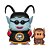 Funko Pop! Animation Dragon Ball Z King Kai & Bubbles 532 - Imagem 2