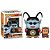Funko Pop! Animation Dragon Ball Z King Kai & Bubbles 532 - Imagem 1