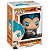 Funko Pop! Animation Dragon Ball Z Super Saiyan God Super Saiyan Vegeta 156 Exclusivo Metallic - Imagem 3