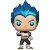 Funko Pop! Animation Dragon Ball Z Super Saiyan God Super Saiyan Vegeta 156 Exclusivo Metallic - Imagem 2