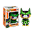 Funko Pop! Animation Dragon Ball Z Perfect Cell 13 - Imagem 1