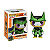 Funko Pop! Animation Dragon Ball Z Perfect Cell 13 - Imagem 1