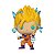Funko Pop! Animation Dragon Ball Z Super Saiyan Goku With Energy 865 Exclusivo - Imagem 2