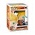 Funko Pop! Animation Dragon Ball Z Super Saiyan Goku With Energy 865 Exclusivo - Imagem 3