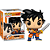Funko Pop! Animation Dragon Ball Z Gohan 621 Exclusivo - Imagem 1