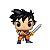 Funko Pop! Animation Dragon Ball Z Gohan 621 Exclusivo - Imagem 2