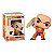 Funko Pop! Animation Dragon Ball Z Krillin 706 - Imagem 1