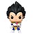 Funko Pop! Animation Dragon Ball Z Vegeta Over 9000 676 Exclusivo - Imagem 2