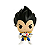 Funko Pop! Animation Dragon Ball Z Vegeta Over 9000 676 Exclusivo - Imagem 2