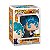 Funko Pop! Animation Dragon Ball Z SSGSS Vegito 515 Exclusivo Metallic - Imagem 3