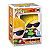 Funko Pop! Animation Dragon Ball Z Super Saiyan Gohan 889 Exclusivo - Imagem 3