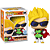 Funko Pop! Animation Dragon Ball Z Super Saiyan Gohan 889 Exclusivo - Imagem 1